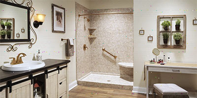 Bathroom Conversions